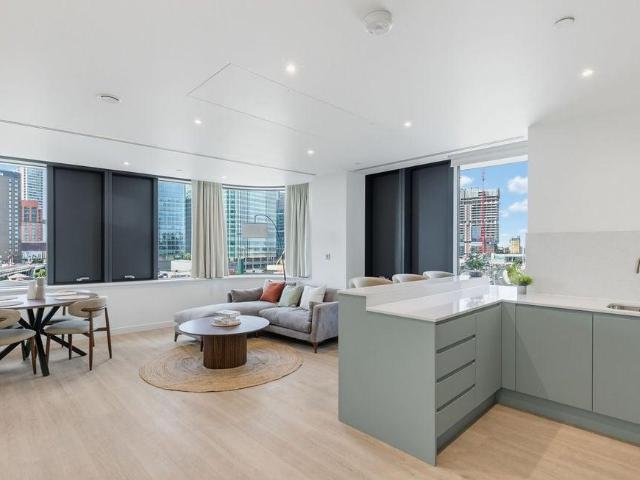 Apartment for rent in London Borough of Tower Hamlets, Greater London