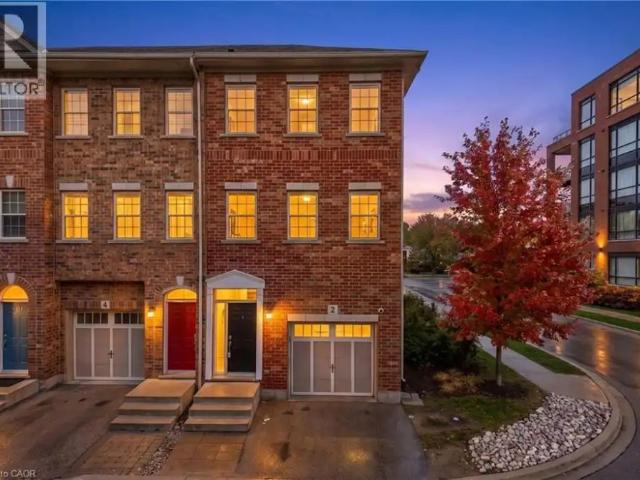 Townhouse for rent in Mt. Hope, Kitchener