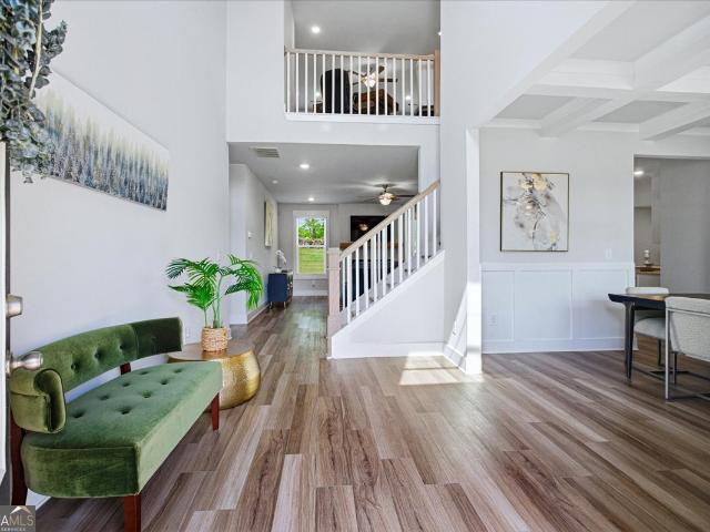 House for sale in Moreland, Georgia