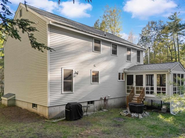 House for sale in New Hampshire