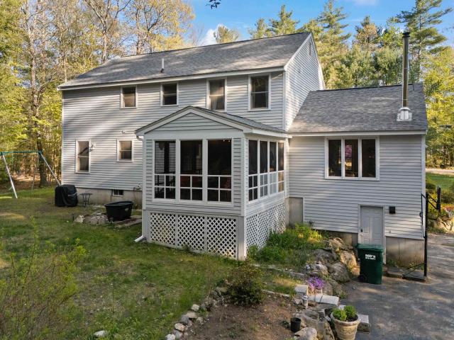 House for sale in New Hampshire