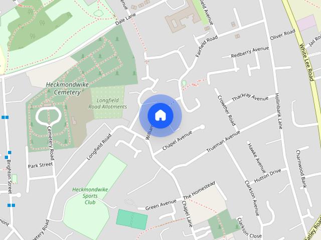 Apartment for rent in Heckmondwike, Kirklees