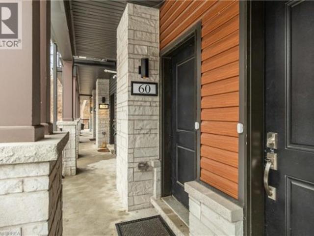 Townhouse for sale in County Of Brant, Ontario