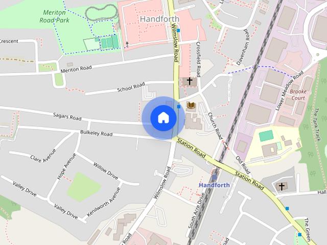 Apartment for rent in Handforth