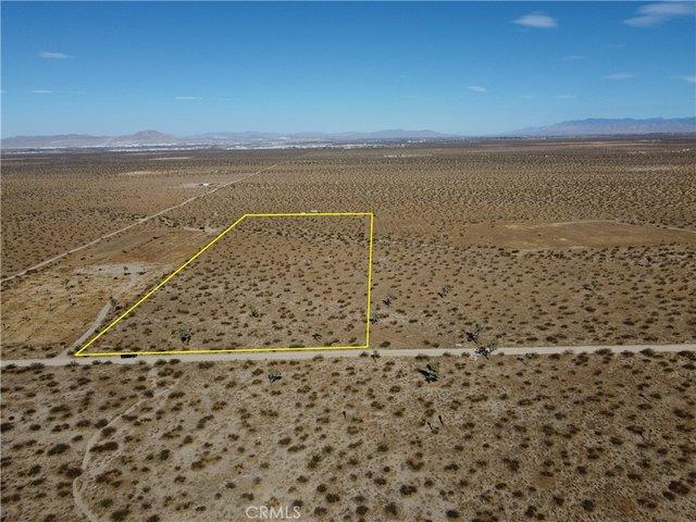 Land for sale in Adelanto, California