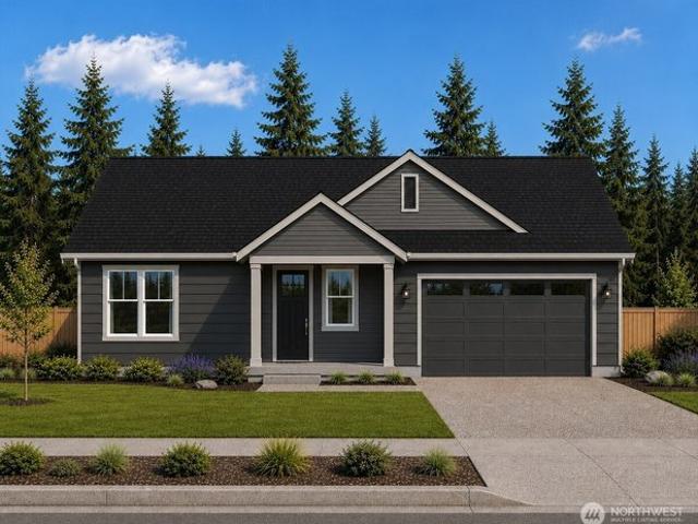 House for sale in Belfair, Washington