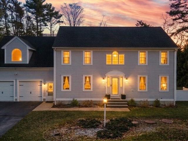 House for sale in Mattapoisett, Massachusetts