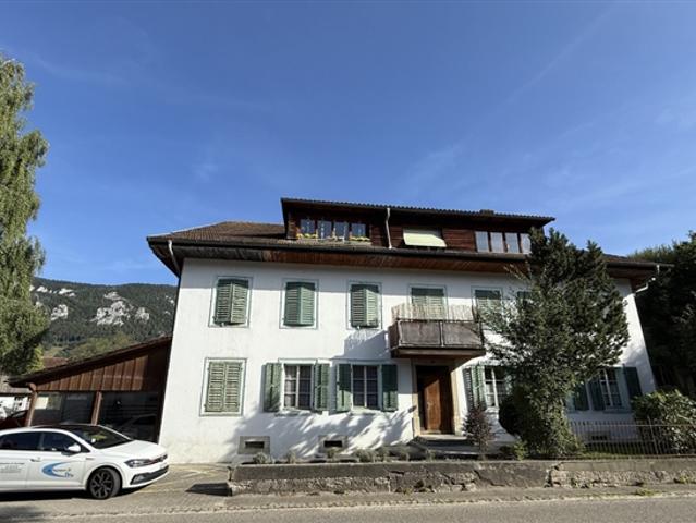 Wohnung mieten in Crémines, Bern
