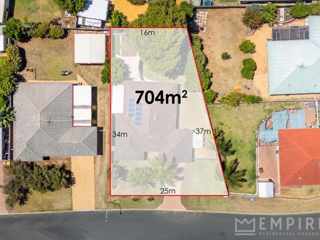 House for sale in Parklands, Western Australia