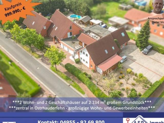 Haus kaufen in Ostrhauderfehn, Niedersachsen