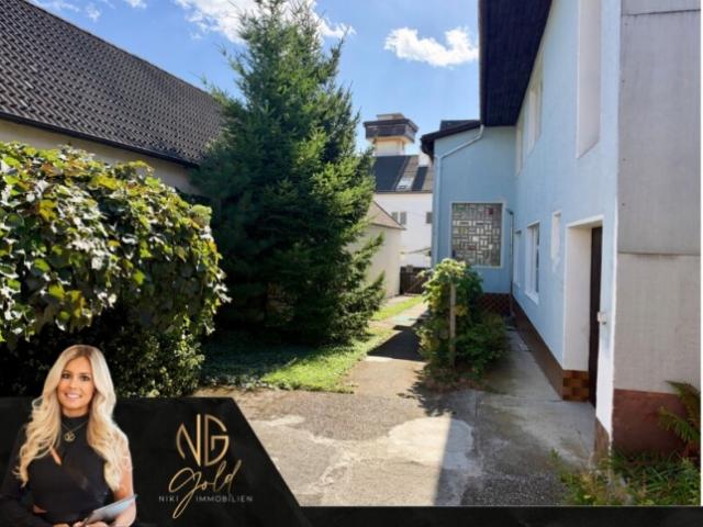 Haus kaufen in Horitschon, Bezirk Oberpullendorf