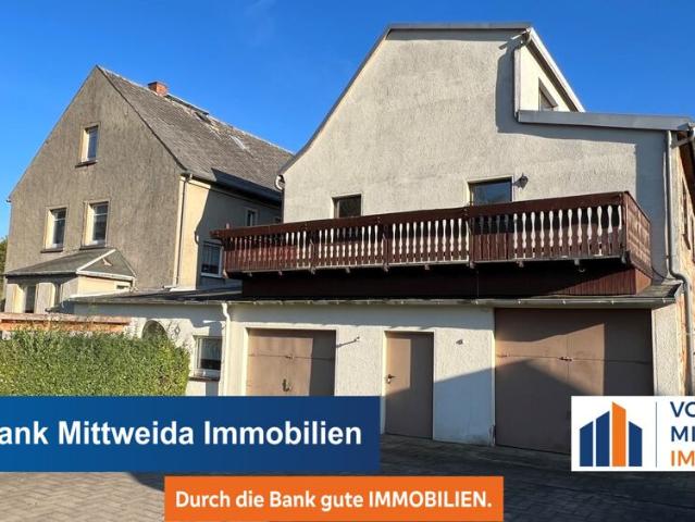 Haus kaufen in Mittweida, Sachsen
