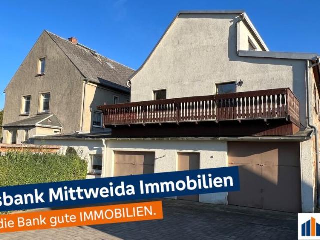 Haus kaufen in Mittweida, Sachsen