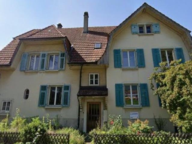 Mehrfamilienhaus kaufen in Solothurn