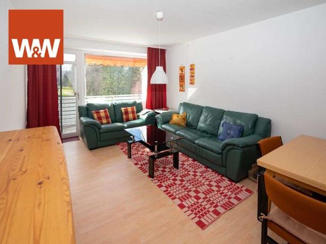 Wohnung kaufen in Bergstadt Altenau - Schulenberg i.O., Clausthal-Zellerfeld