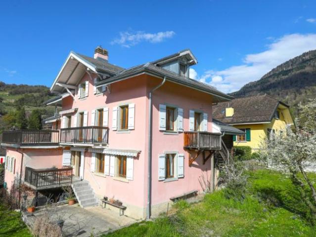 Haus kaufen in Bex, Waadt
