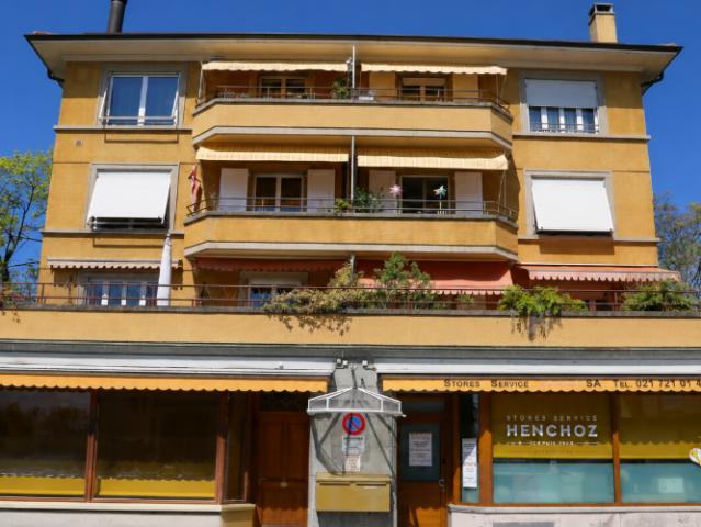 Wohnung kaufen in Pully, Waadt