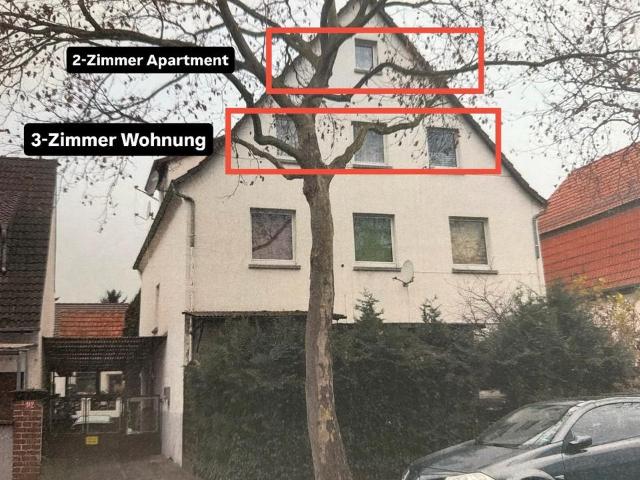 Wohnung kaufen in Alt-Eberstadt, Darmstadt
