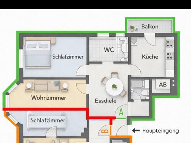 Wohnung kaufen in Ludwigshafen, Rheinland-Pfalz