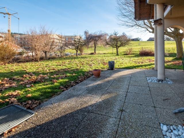 Reihenfamilienhaus kaufen in Massonnens, Freiburg