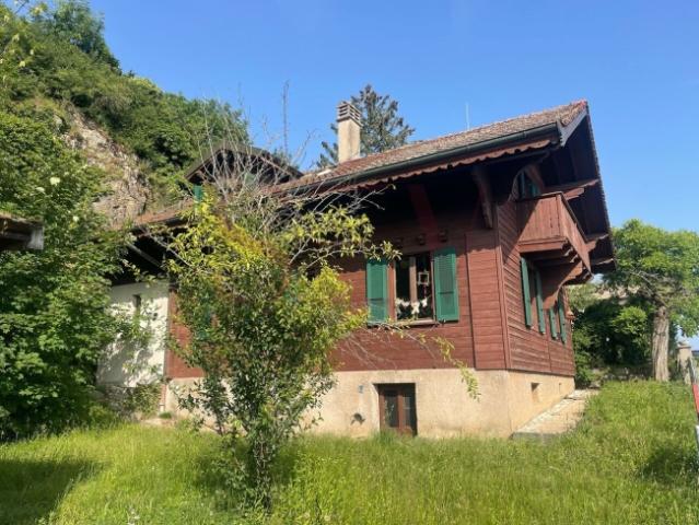 Haus kaufen in La Sarraz, District de Morges