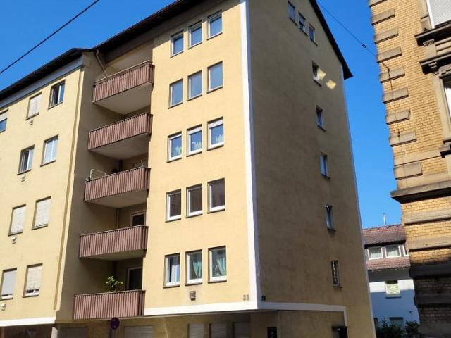 Wohnung kaufen in Stuttgart-Ost, Stuttgart