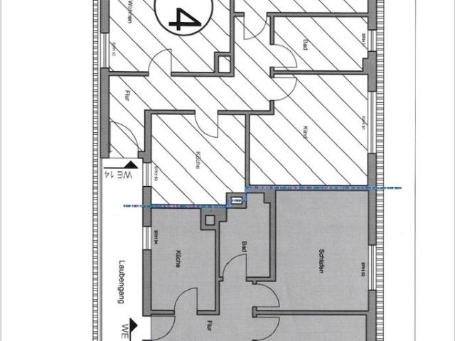 Wohnung kaufen in Mittelmeiderich, Duisburg