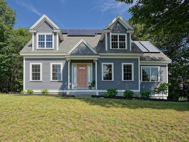 House for sale in New Hampshire
