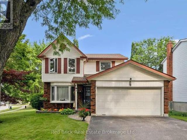 House for sale in Guelph, Ontario