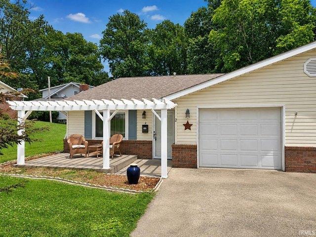 House for sale in Washington, Indiana