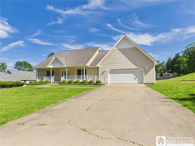 House for sale in Olean, New York