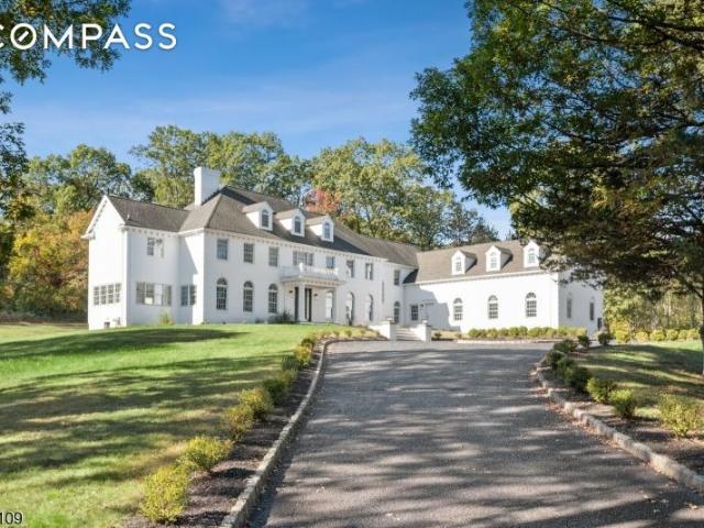 House for sale in Far Hills, New Jersey