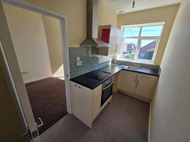 Apartment for rent in Waingroves, Amber Valley