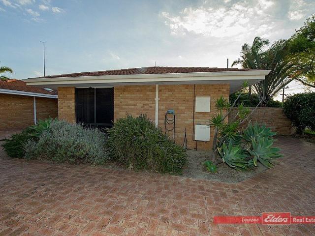 Apartment for rent in Booragoon, Western Australia