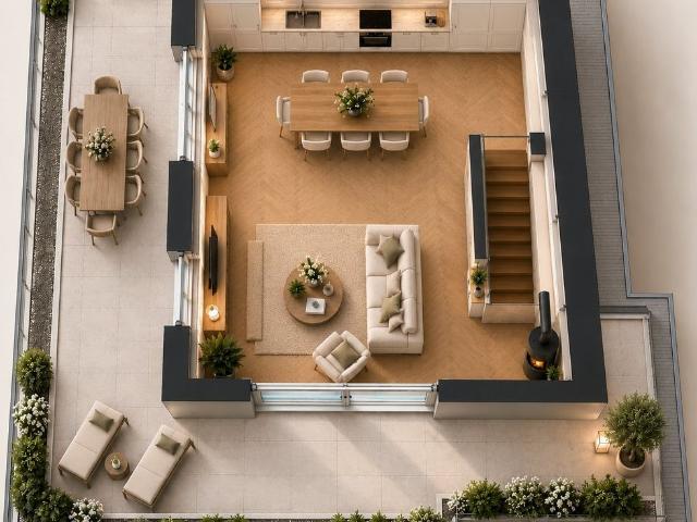 Apartment mieten in Holziken