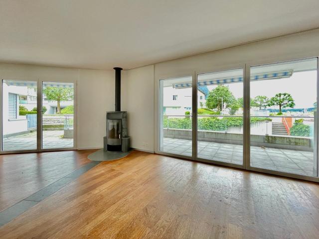 Etagenwohnung kaufen in Ennetmoos
