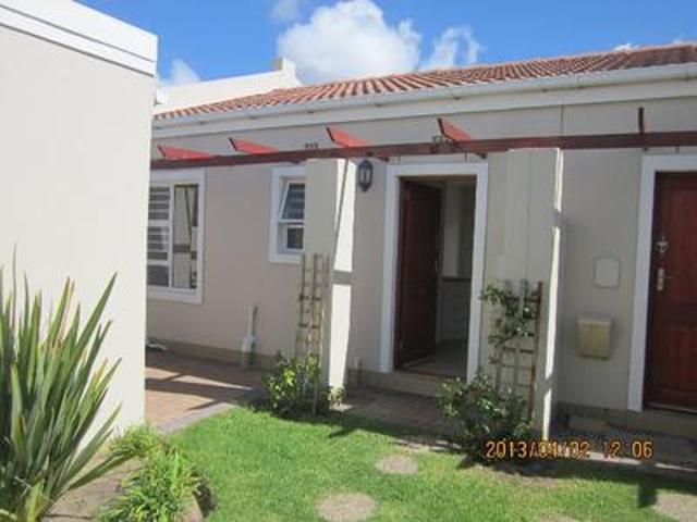 Townhouse for rent in Western Cape