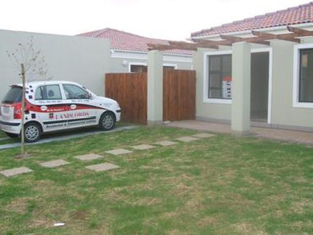 Townhouse for sale in Western Cape