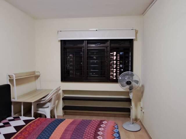 Room for rent in Buangkok, Singapore