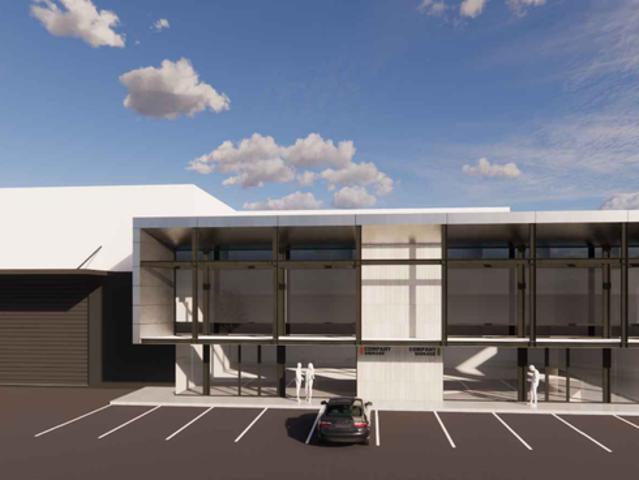 Warehouse for rent in Wattleup, Western Australia