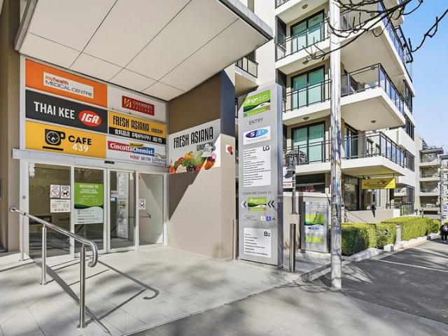 Warehouse for rent in Meadowbank, Sydney