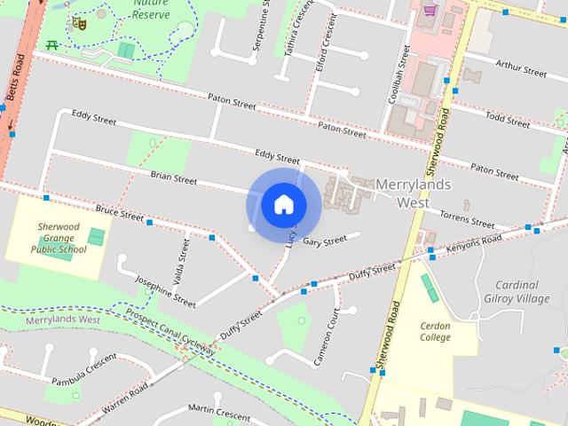 House for rent in Merrylands West, Sydney