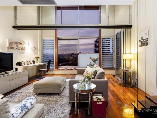 Apartment for rent in Sydney, New South Wales