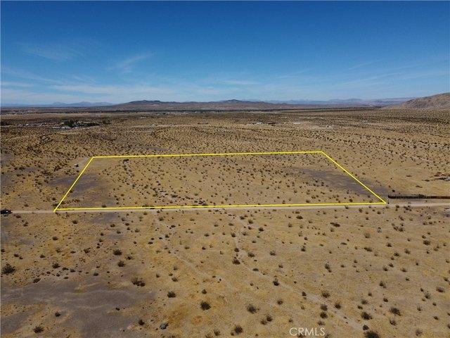 Land for sale in Oro Grande, California