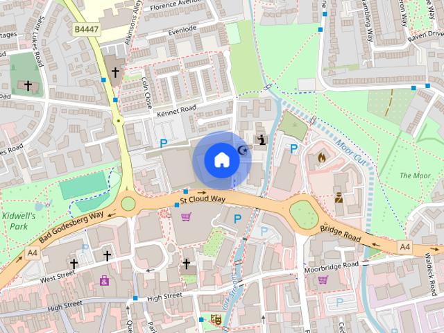 Apartment for rent in Maidenhead
