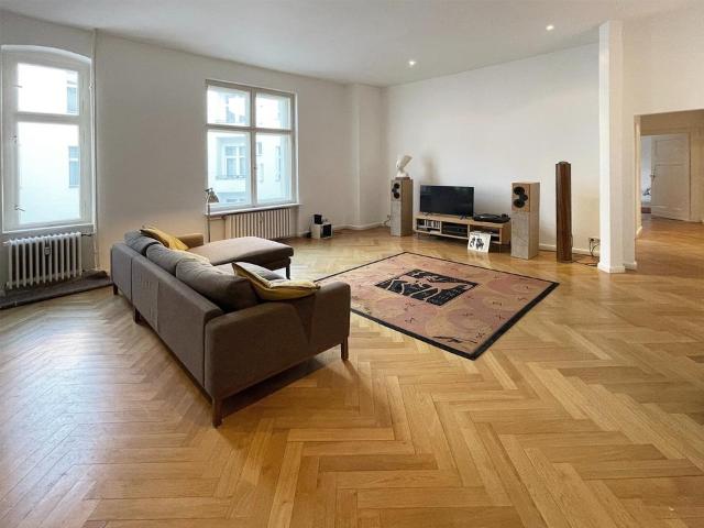 Wohnung kaufen in Westend, Berlin