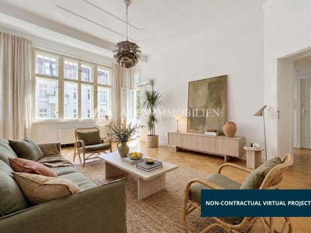 Wohnung kaufen in Wannsee, Berlin