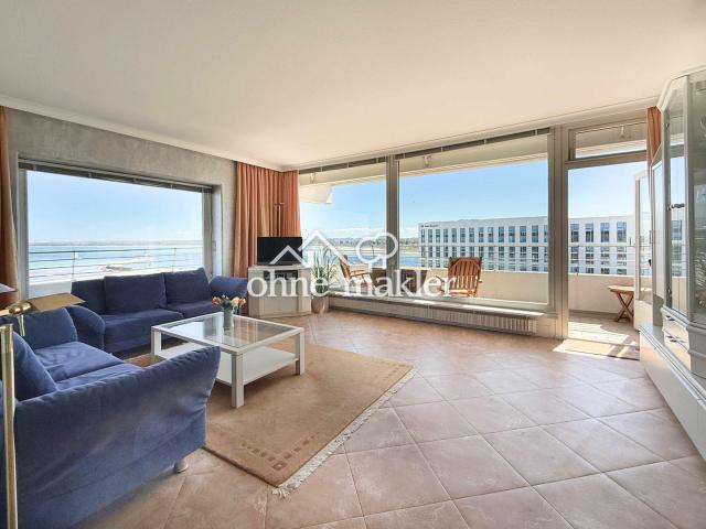 Apartment kaufen in Travemünde, Lübeck