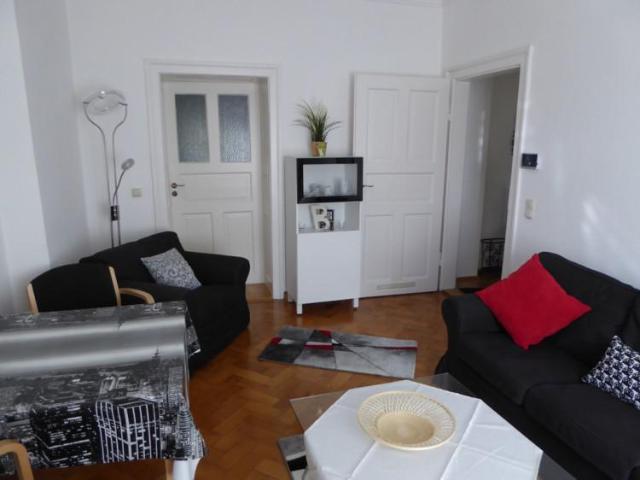 Apartment mieten in München, Haidhausen - Süd