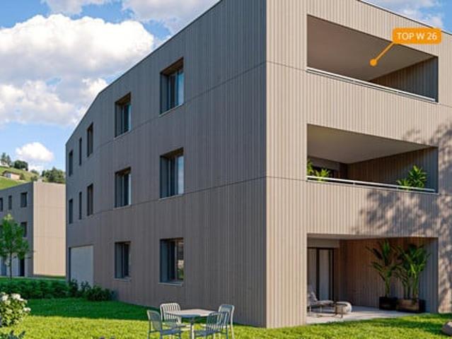 Apartment kaufen in Muntlix, Zwischenwasser